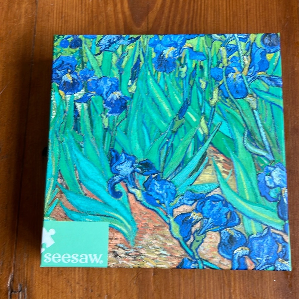 500 piece puzzle